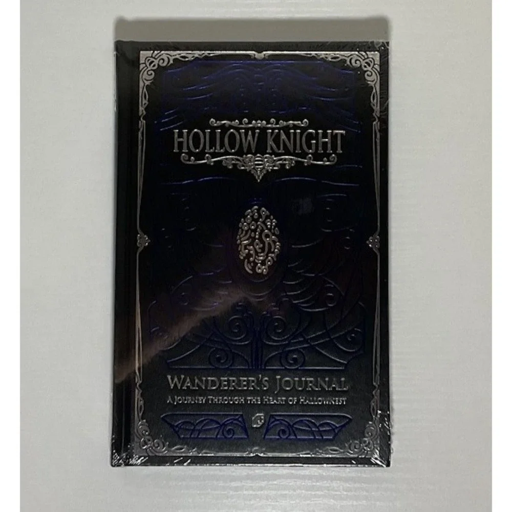 Hollow Knight Wanderers Journal Team Cherry Fangamer Brand New Sealed